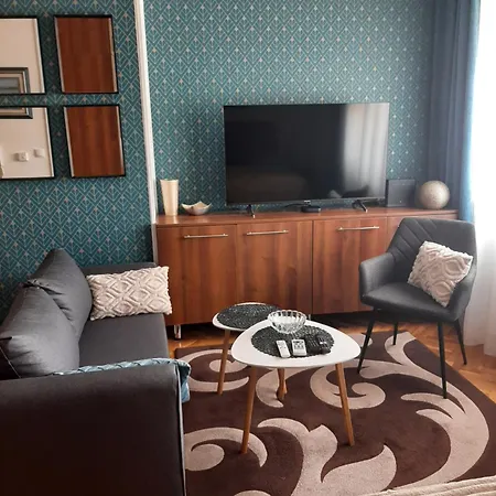 Studio Apartman Sonja Bjelovar Exterior photo