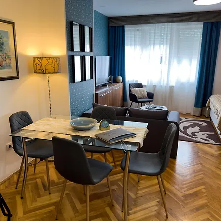 Studio Apartman Sonja Bjelovar Exterior photo